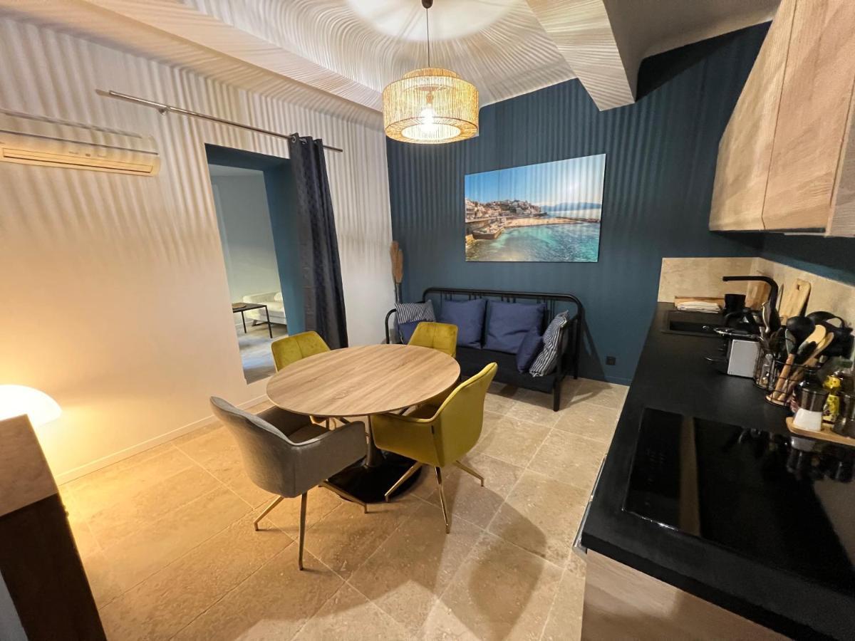 Appartamento Le Grand Pecheur De Cassis Esterno foto