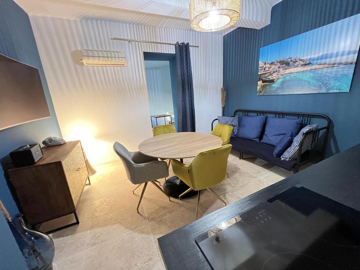 Appartamento Le Grand Pecheur De Cassis Esterno foto