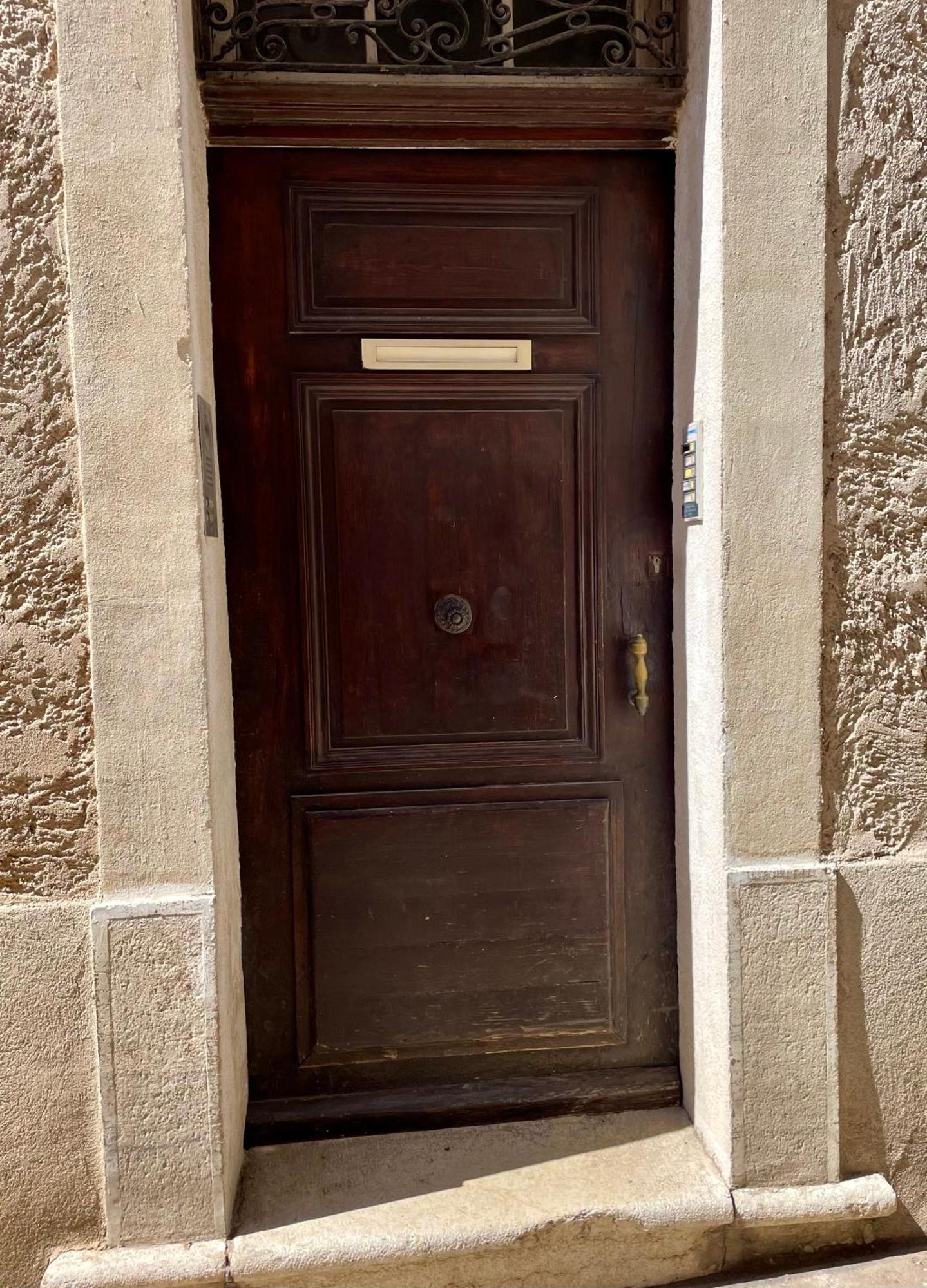 Appartamento Le Grand Pecheur De Cassis Esterno foto